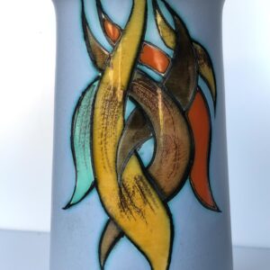 Flora Gouda Vase - Decor Linda 1885 - Mid-Century - detail
