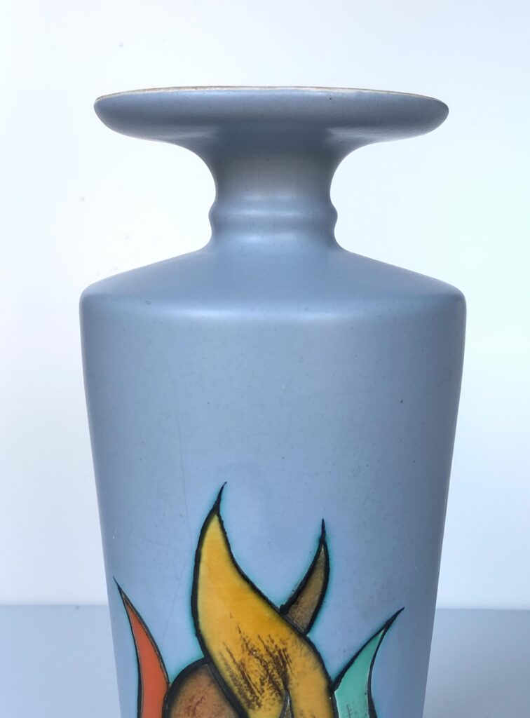 Flora Gouda Vase - Decor Linda 1885 - Mid-Century - other view