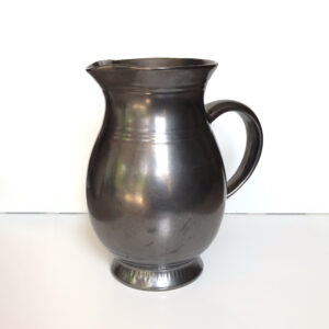 Prinknash Abbey Pottery Stoneware Jug - wide view