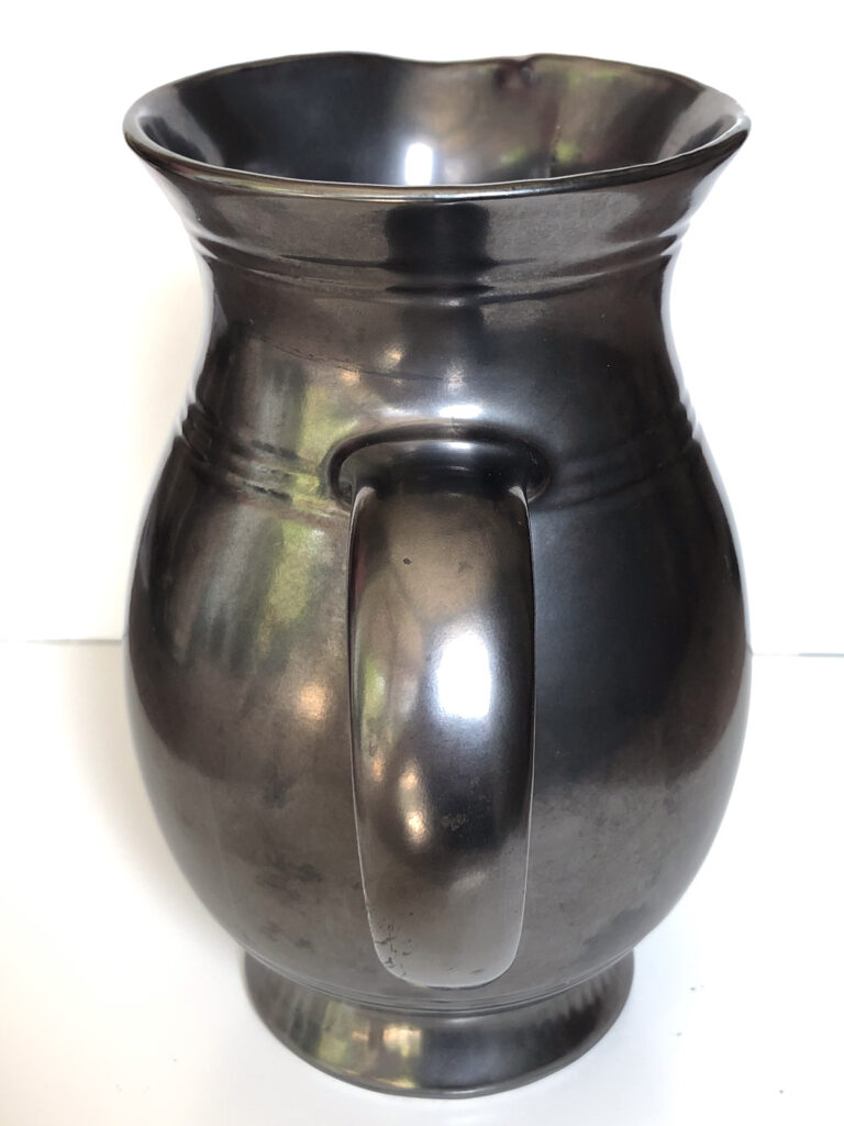 Prinknash Abbey Pottery Stoneware Jug - front view