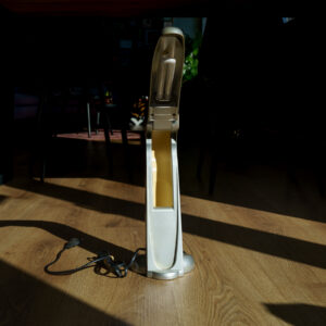 H.T. Huang 'Toucan' Lamp - inside