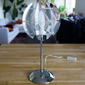 Globo Pollux String Art Table Lamp – Paul Secon Style