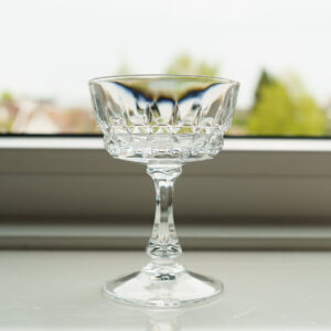Cristal d’Arques Pompadour Liqueur Glasses – Set of 6