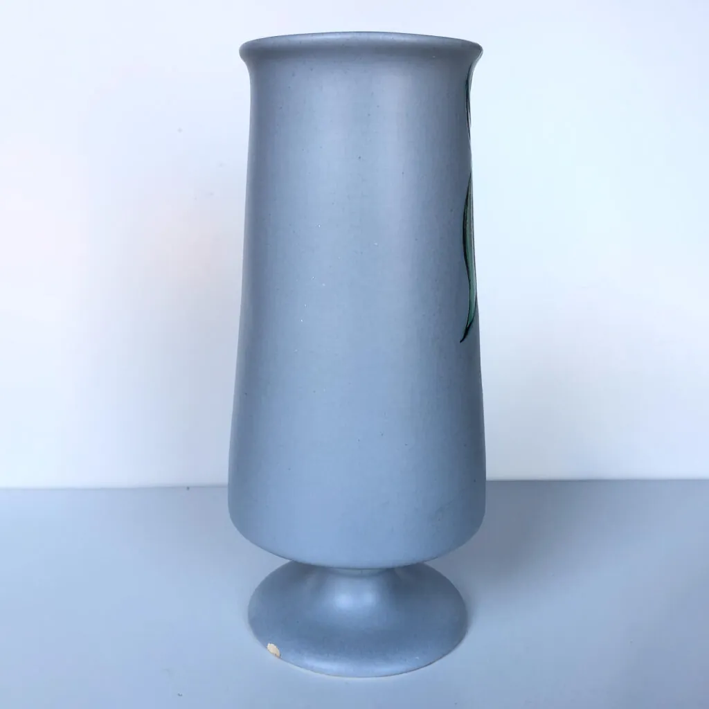 Flora Gouda Vase - Decor Linda 1885 - Mid-Century - Flora Gouda vaas, decor Linda 1885 (foto 3)