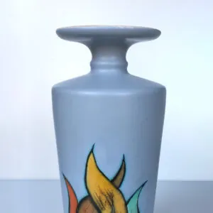 Flora Gouda Vase - Decor Linda 1885 - Mid-Century - Flora Gouda vaas, decor Linda 1885 (foto 8)