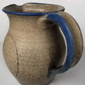 Danish Studio Pottery Pitcher by Ulla Keramik - Deense studio-aardewerk kan (foto 4)