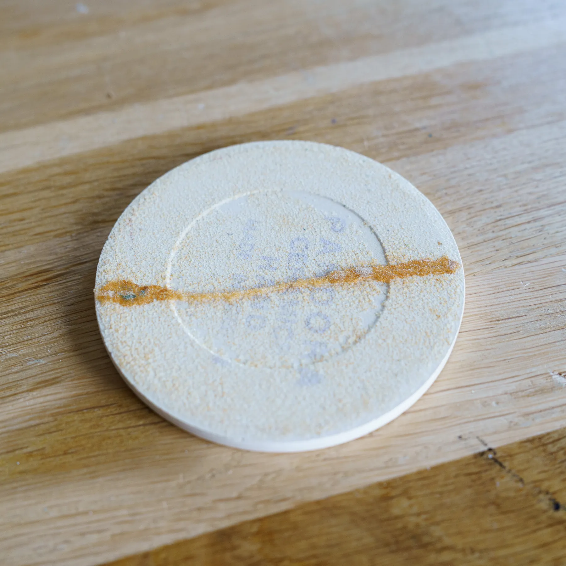 Greek Ceramic Coaster Set – Niarchos & Pandora Rhodes - Griekse keramische onderzetters (foto 8)