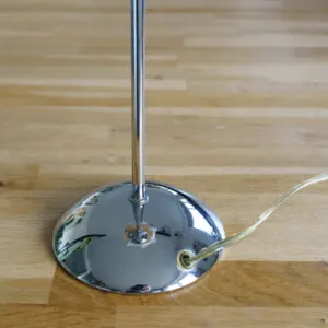 Globo Pollux String Art Table Lamp – Paul Secon Style - string art tafellamp, Space Age (foto 19)