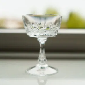 Cristal d’Arques Pompadour Liqueur Glasses – Set of 6 - kristallen likeurglazen set van 6 (foto 3)