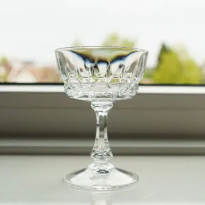 Cristal d’Arques Pompadour Liqueur Glasses – Set of 6 - kristallen likeurglazen set van 6 (foto 9)