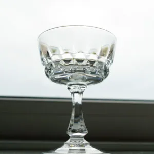 Cristal d’Arques Pompadour Liqueur Glasses – Set of 6 - kristallen likeurglazen set van 6 (foto 5)